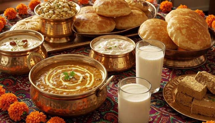 Celebrate the harvest with hearty meals and happy moments at these restaurants