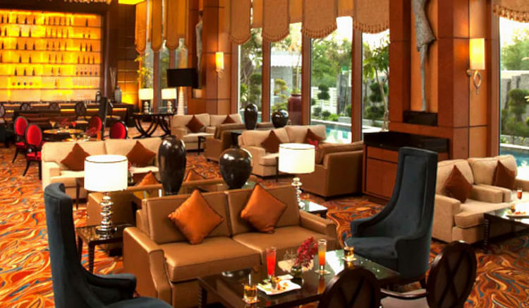 From Indian flavors to Pan-Asian fare and signature cocktails, the diverse offerings are sure to impress