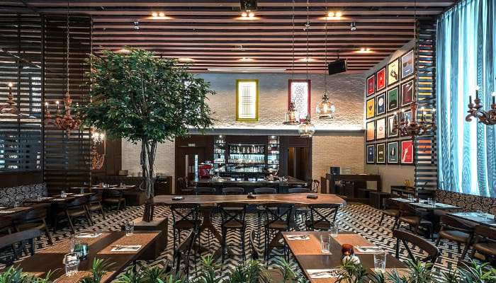  From craft brews to fusion bites, your one-stop foodie fix in Salt Lake