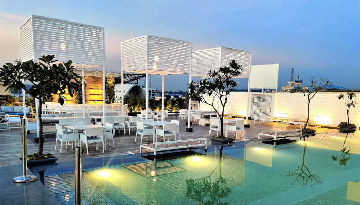 Satisfy your cravings with the city's most talked-about places