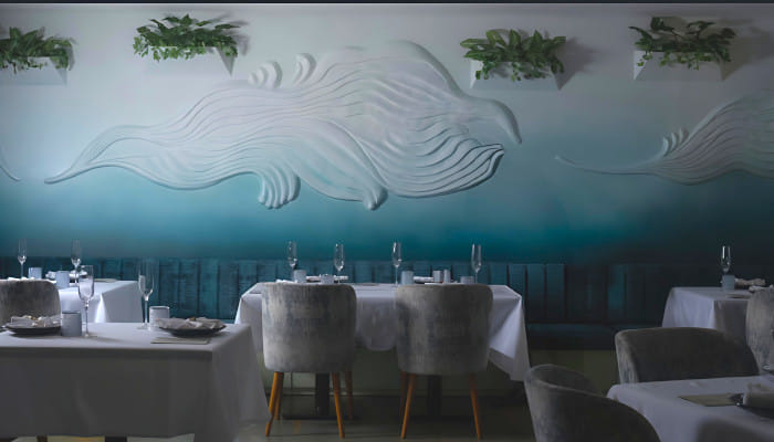 Savour the perfect blend of tradition and innovation in every bite