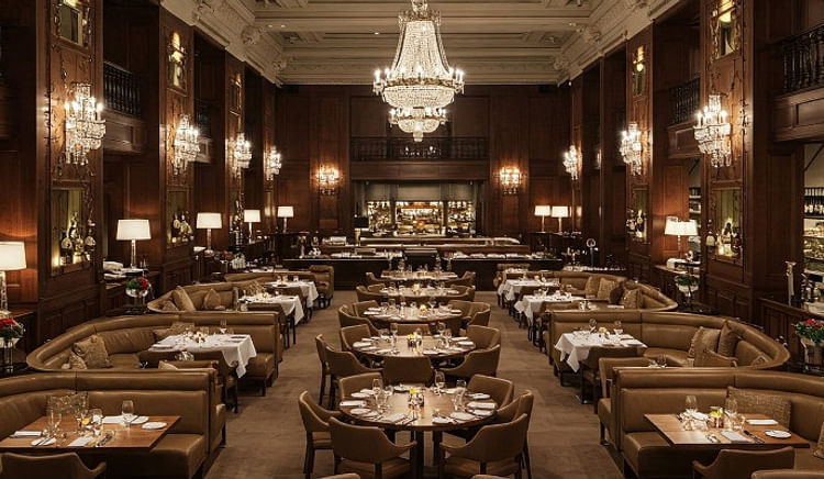 These restaurants are all about great ambience, rich flavours, and gourmet-style plates