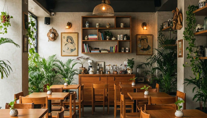 5 Famous Cafes in Bangalore For Coffee And Conversations