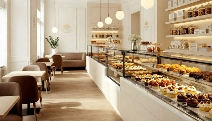 From crusty croissants to dreamy desserts—find your next favourite bake