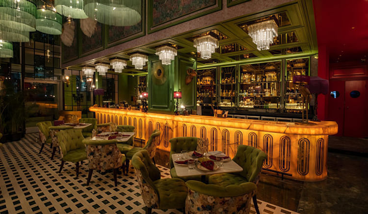 Uncover Mumbai’s best spots for cocktails, craft beers, and good times