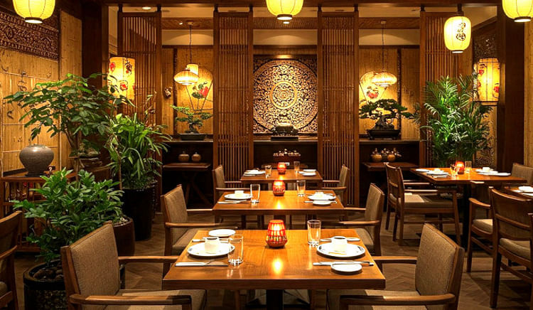 A curated guide to restaurants blending Asian flavours with Kochi’s coastal charm