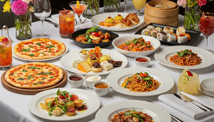 7 Restaurants In Delhi NCR To Celebrate Mother’s Day 2025 