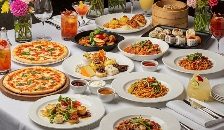 Celebrate her with a dining experience she'll treasure