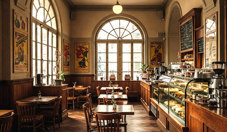 Your go-to guide for the best cafes in Bangalore that vibe as hard as they serve