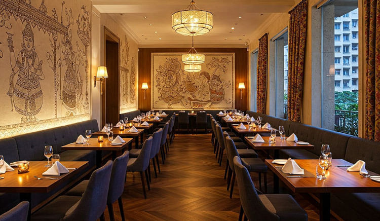 Savour the city’s vibrant culinary scene with these top restaurant picks