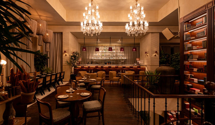 The CEO and Founder of Chrome Hospitality talks passion, playbooks, and how every great space starts with a feeling