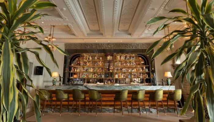 La Panthera, Restaurant In BKC For Authentic European Indulgence