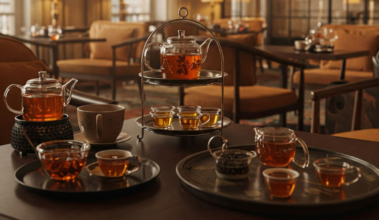 Spill the tea, not your vibe, here’s where to get your perfect cup of Chai