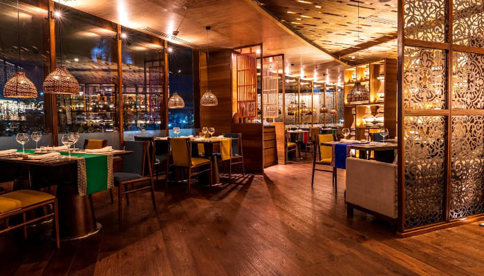 From Thai curries to mango sticky rice, it’s a fragrant ride through the East