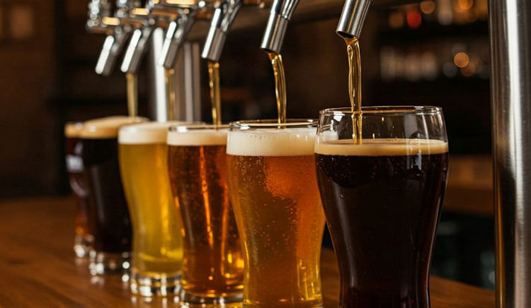 Sip, chill, and soak in the vibe at these top-rated breweries