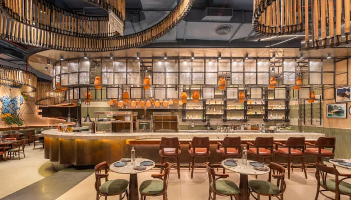 Tête-À-Tea With Sachin Pabreja: In Conversation With Culinary Artist Vicky Ratnani And Restaurateur Priykant Gautam, On The Fire And Philosophy Behind Omny