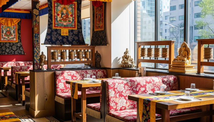 Tucked-away corners exuding the kind of charm that makes you stay a little longer