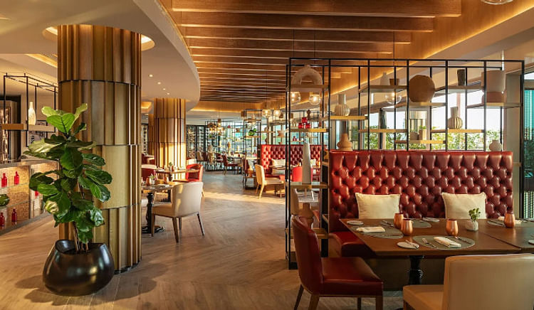 Stylish interiors, bold menus, and unforgettable dining experiences