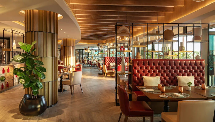 Stylish interiors, bold menus, and unforgettable dining experiences
