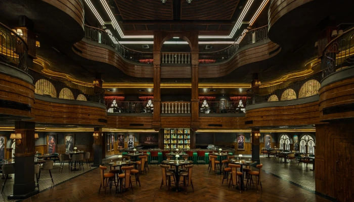 Restaurant Spotlight: Hamilton, Bangalore, A Colonial-Inspired Escape In The Heart Of The City