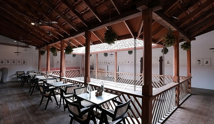 The best cafes in Kochi where good food meets great aesthetics