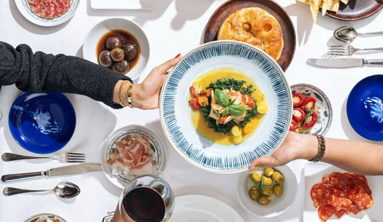 Classic recipes, stylish interiors, and a menu that speaks fluent Italian