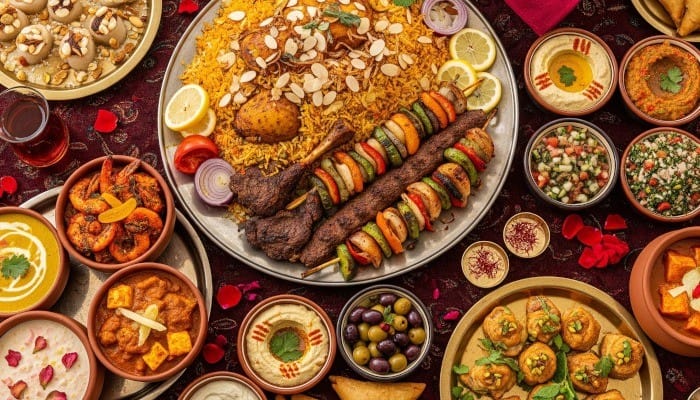 Savour exquisite flavours at the best restaurants in Dubai, where tradition meets luxury