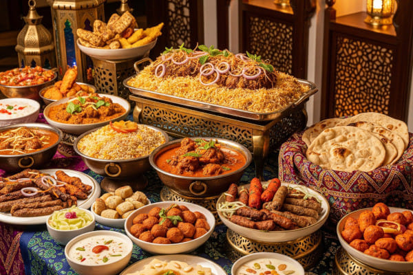 Celebrate Eid the Lucknowi way- with spice, soul, and a touch of royalty