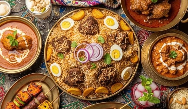 Biryani, kebabs and all things Eid - here’s where to dig in