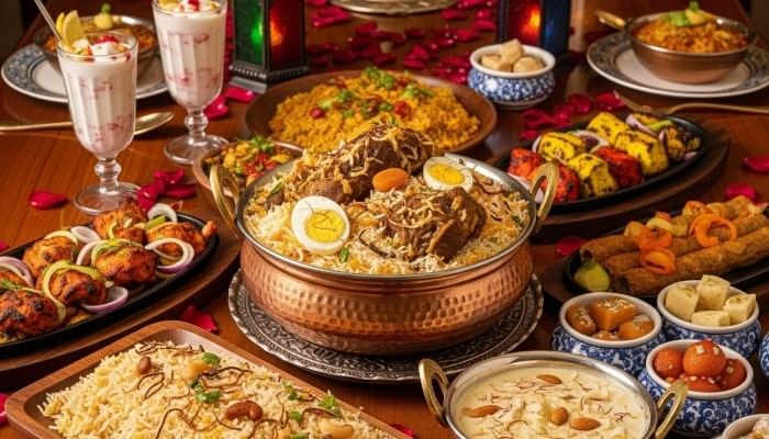 Bangalore’s Best Eid Feast Spots: 5 Must-Try Restaurants