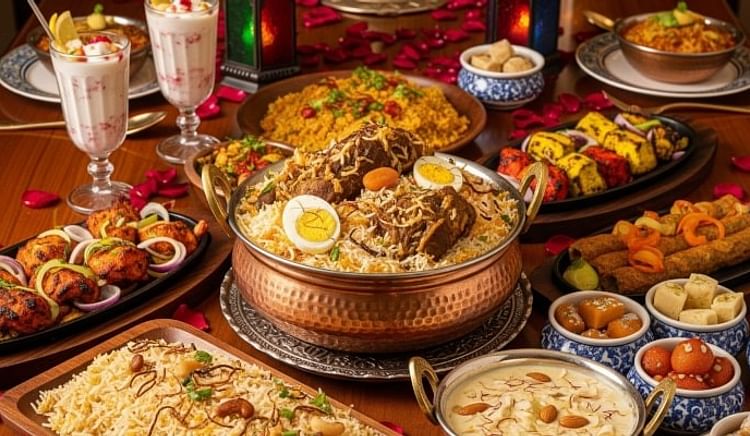Biryani? Check. Kebabs? Check. Eid Feels? Double Check.