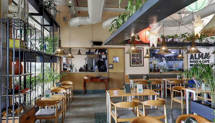 Restaurant Spotlight: Alma Bakery & Cafe, Where Delhi NCR Escapes The Rush For Warm Bites