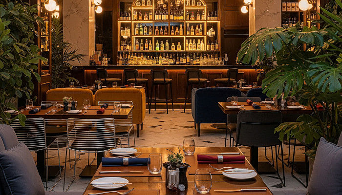Father’s Day Special: 6 Must-Try Dining Spots in Delhi NCR
