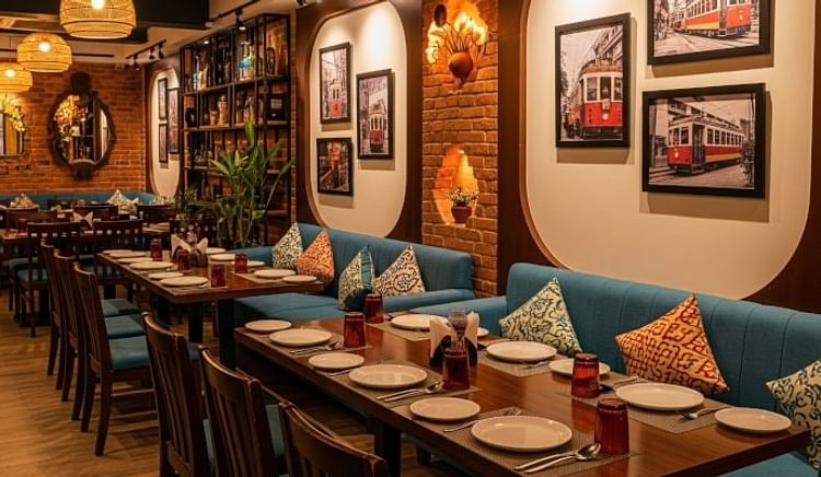 From hearty brunches to luxe dinners, here’s where to treat dad to a meal he won’t forget