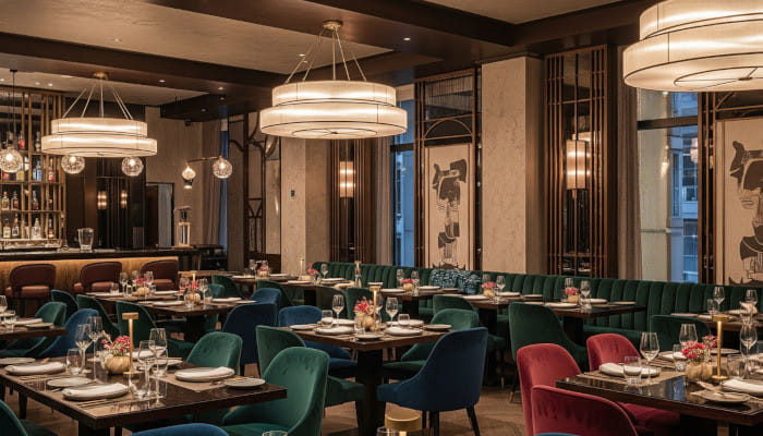 From lavish buffet feasts to trendy bistros, here are the best places to spoil your father this Sunday