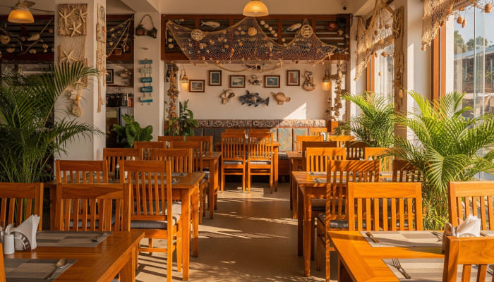 Where the spice meets the sea, explore Kochi’s most loved seafood joints