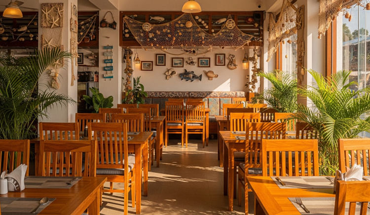 Where the spice meets the sea, explore Kochi’s most loved seafood joints