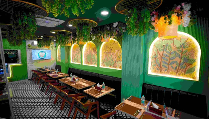  Where coastal calm meets contemporary cravings in the heart of the city