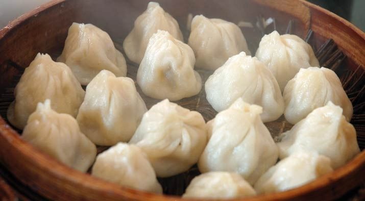Delhi's 5 best momo places