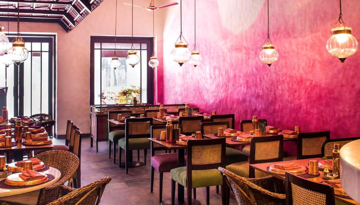 A flavour-packed stroll through Lodhi Colony’s most vibrant and diverse dining spots