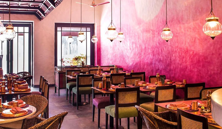 A flavour-packed stroll through Lodhi Colony’s most vibrant and diverse dining spots