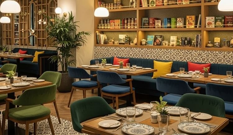 A foodie map to one of Kolkata’s most vibrant neighbourhoods