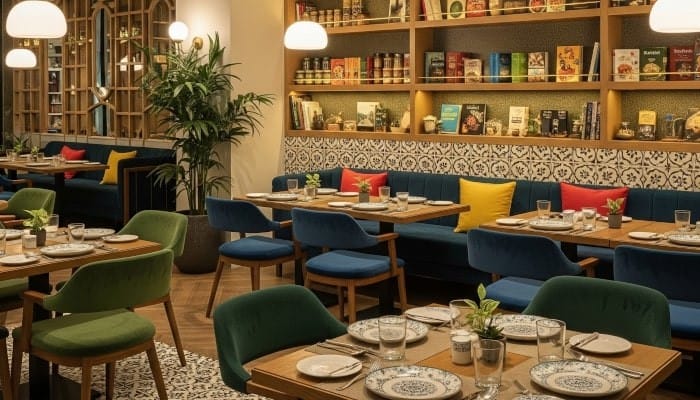 A foodie map to one of Kolkata’s most vibrant neighbourhoods