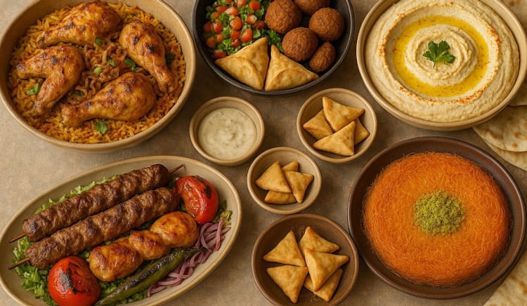 Explore 6 must-visit names from the top restaurants in Bangalore serving soulful, spice-rich plates