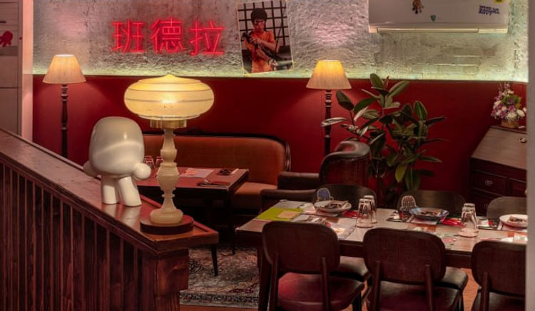 Each dish at Bandra Born is crafted to surprise in the most delicious ways
