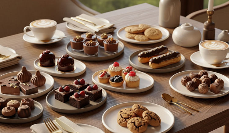 Your ultimate dessert guide for World Chocolate Day in Mumbai