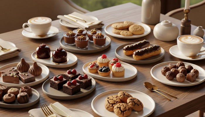 Your ultimate dessert guide for World Chocolate Day in Mumbai