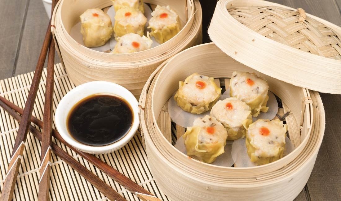 top Dim Sum restaurants in delhi