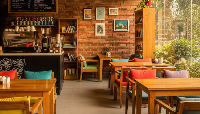 Round up the gang or come solo, these cafés won’t disappoint