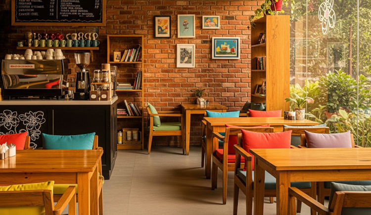 Round up the gang or come solo, these cafés won’t disappoint